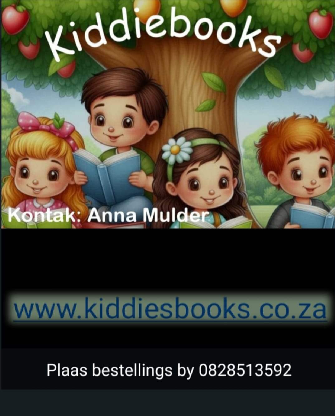 Kiddiesbooks
